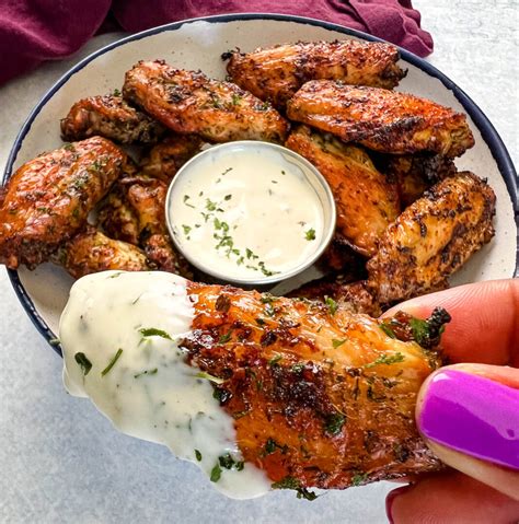 Naked Chicken Wings